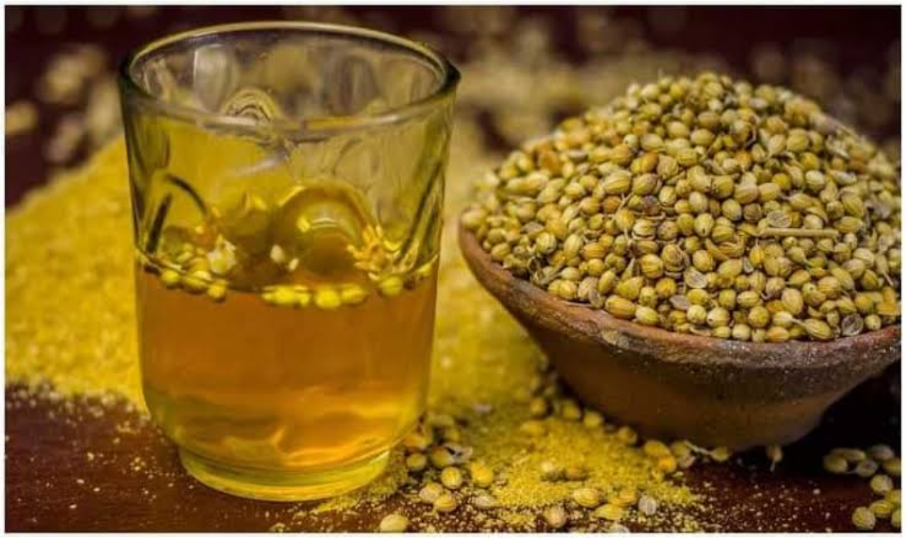 Coriander water is often considered a natural and healthy drink. It is made by soaking coriander seeds in water overnight and drinking it in the morning