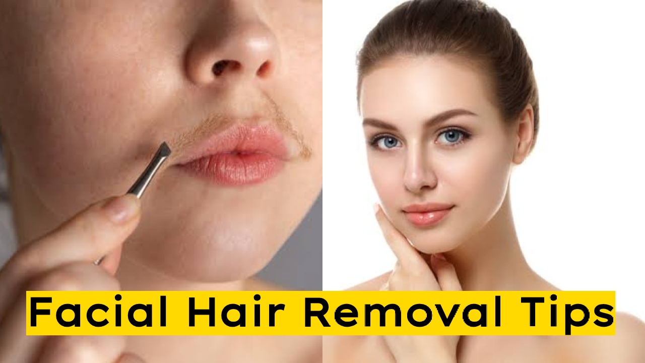 Beauty Tips: Remove Your Facial Hair in 10 Minutes at Home Try These 3 Effective Methods