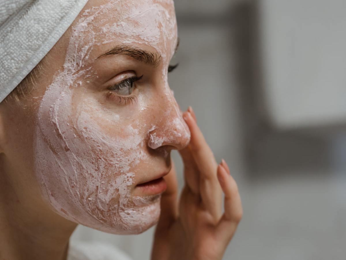 Get Rid of Pimples
