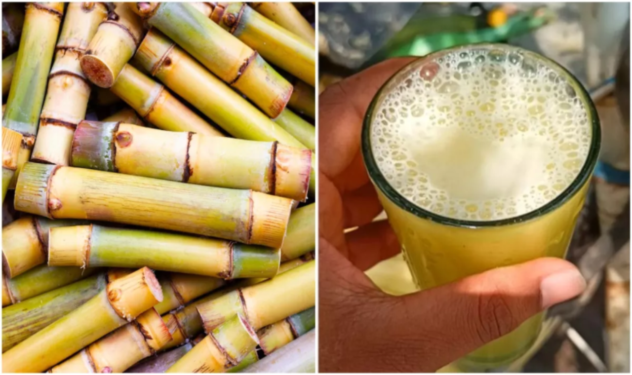 Surprising Benefits of Drinking Sugarcane Juice in Summer