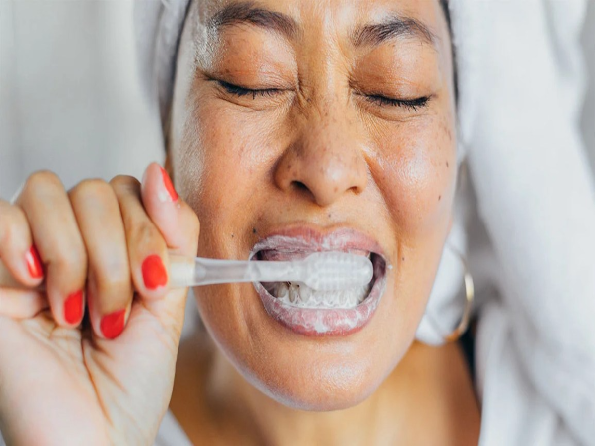 Brushing Your