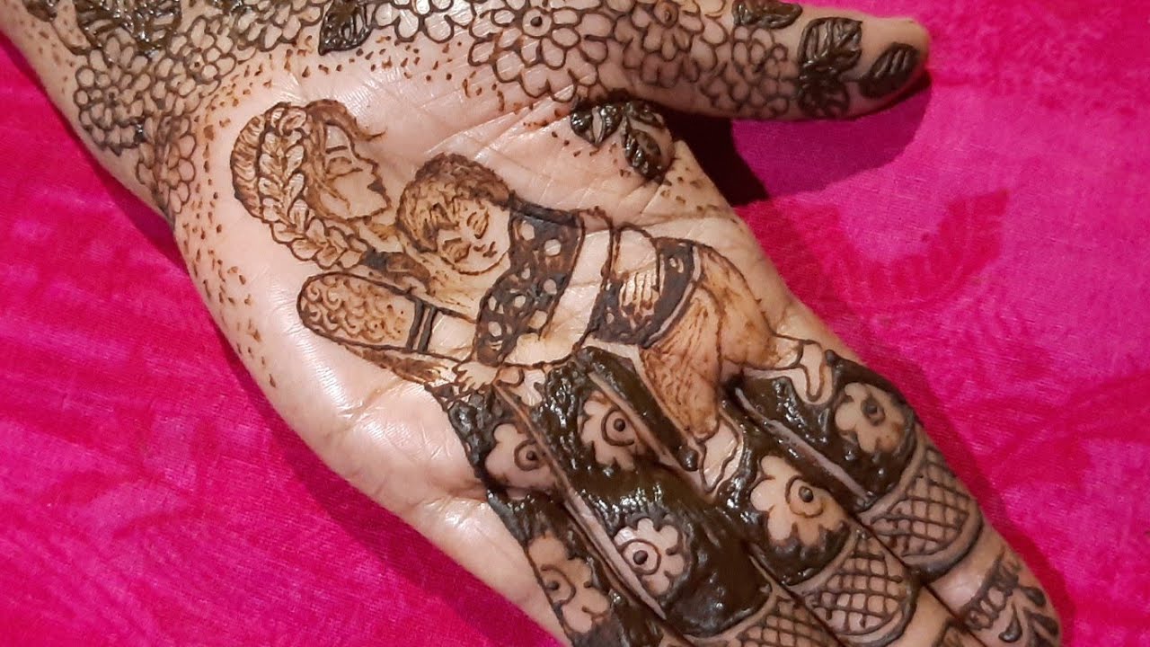 New Mother And Son Mehndi Designs 2025 – Latest Bridal, Arabic, Festival and Modern Henna Patterns Explained